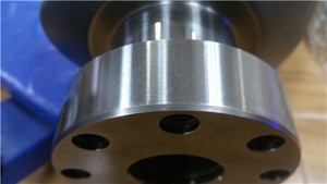 Vilebrequin en acier 4340 de billette de machine de CNC pour le vilebrequin de course de BMW M42 E30 <span class=keywords><strong>318is</strong></span> 1.8L - Product Image 4