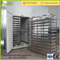 Professionele Hot Air Groente-en Kast Dehydrator/Kast Droogmachine