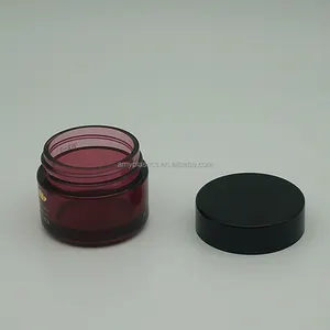 Pot en plastique de 10 pièces 15g, petit conteneur de cosmétiques, emballage