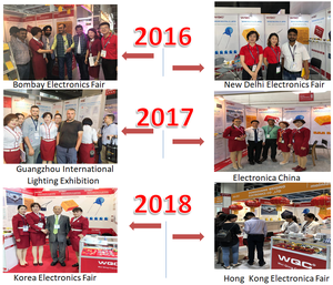 Điện Trở Chip 7.5R 7R5 2512 SMD Điện Trở Màng Dày 1W 7.5 R Ohm 5% Linh Kiện Thụ Động Điện Trở Gắn Bề Mặt - Product Image 5