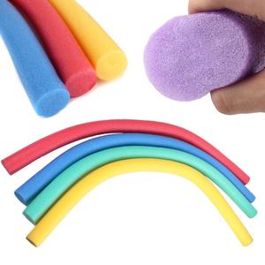 Flotadores de Espuma para Natación, Tubos de Espuma Gruesos y Duraderos para <span class=keywords><strong>Entrenamiento</strong></span> de Natación, Clases de Deporte, Flotadores Aeróbicos - Product Image 1