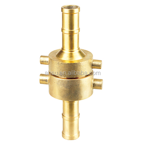 Úc vòi cứu hỏa khớp nối DN65 Brass <span class=keywords><strong>NSW</strong></span> qrt vòi cứu hỏa khớp nối nam và nữ vòi cứu hỏa khớp nối - Product Image 1