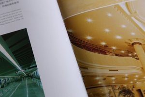 Tapa dura de impresión para colorear libro de fotos de construcción de carreteras - Product Image 3