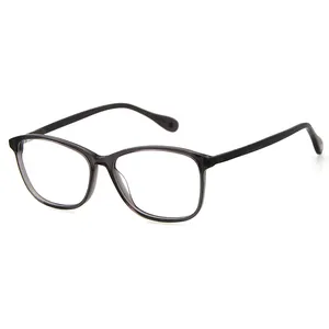 Best-selling vogue new style unisex rectangular frame optical glasses