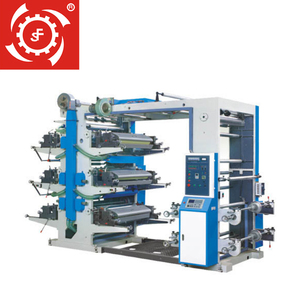 Shunfeng numérique automatique <span class=keywords><strong>flexo</strong></span> fourre-tout en plastique machine d'<span class=keywords><strong>impression</strong></span> - Product Image 1