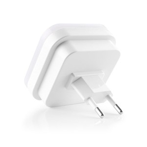 Nuova moda LED <span class=keywords><strong>luce</strong></span> notturna EU US Plug colori novità lampada da letto per il regalo della camera dei bambini luci colorate romantiche - Product Image 2