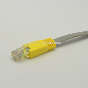 Rj45 8P8C Cat.6A S / STP Ultra haute densité Patch <span class=keywords><strong>cordon</strong></span> pour panneau de <span class=keywords><strong>brassage</strong></span> - Product Image 2