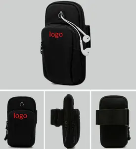 Portable Arm Bag For Small Carry On Objects Mobile Phone Bag Accessories