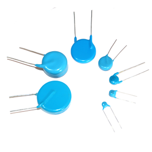 Condensateur bleu multiplicateur <span class=keywords><strong>haute</strong></span> <span class=keywords><strong>tension</strong></span> 15kv 1000pf/générateur d'impulsions <span class=keywords><strong>haute</strong></span> <span class=keywords><strong>tension</strong></span> - Product Image 2