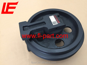 IHI35G IHISCE mini pelle galet avant roue folle - Product Image 3