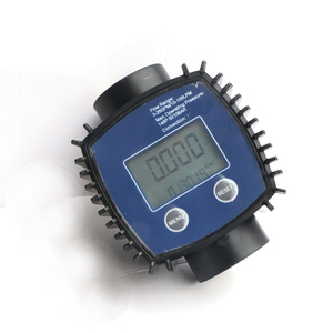Misuratore di Flusso Digitale K24 per Carburante, Display Elettronico, 10~120L/min, Unità L, GAL, <span class=keywords><strong>PTS</strong></span>, QTS - Product Image 2