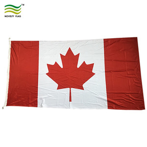 Bendera Nasional Jamaika Poliester Kuning Hijau Hitam Ukuran 3X5 kaki - Product Image 2