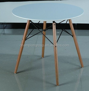 <span class=keywords><strong>Mesa</strong></span> Eams con Superficie de MDF - Product Image 1