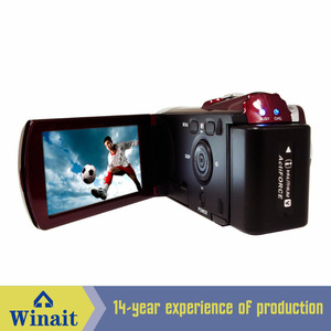 HDV-614P registrazione Vocale 3.0 pollice TFT 720 <span class=keywords><strong>p</strong></span> super zoom videocamera digitale - Product Image 1