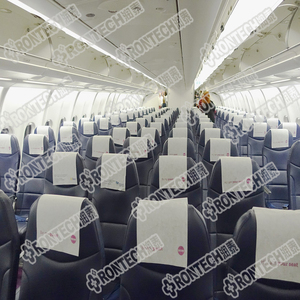 Tự động tốc độ cao không dệt vải rạch Máy cắt tùy chỉnh hãng hàng không/xe/xe buýt ghế tựa đầu bao gồm nhà sản xuất PLC lõi - Product Image 4