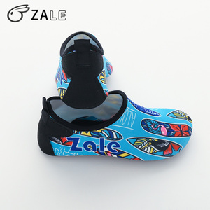 ZALE, precio competitivo, zapatos de buceo para Suring, zapatos de playa de piel descalza a la moda