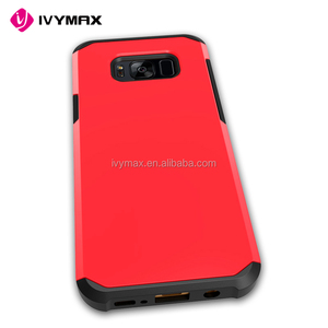 2017 Nueva llegada caja del teléfono celular para <span class=keywords><strong>SAMSUNG</strong></span> <span class=keywords><strong>galaxy</strong></span> s8 más, caja del teléfono Slim Armor para s8 más - Product Image 4