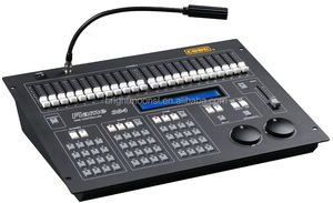 Código de llama 384 <span class=keywords><strong>dmx</strong></span> controlador <span class=keywords><strong>dmx</strong></span> <span class=keywords><strong>512</strong></span> controlador de luz - Product Image 2