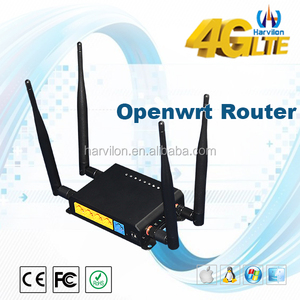 300 Mbps 4G LTE Inalámbrica <span class=keywords><strong>OpenWrt</strong></span> <span class=keywords><strong>Router</strong></span> WiFi 192.168.1.1 4G CPE Al Aire Libre <span class=keywords><strong>Con</strong></span> la Antena Externa para la Cámara IP - Product Image 1