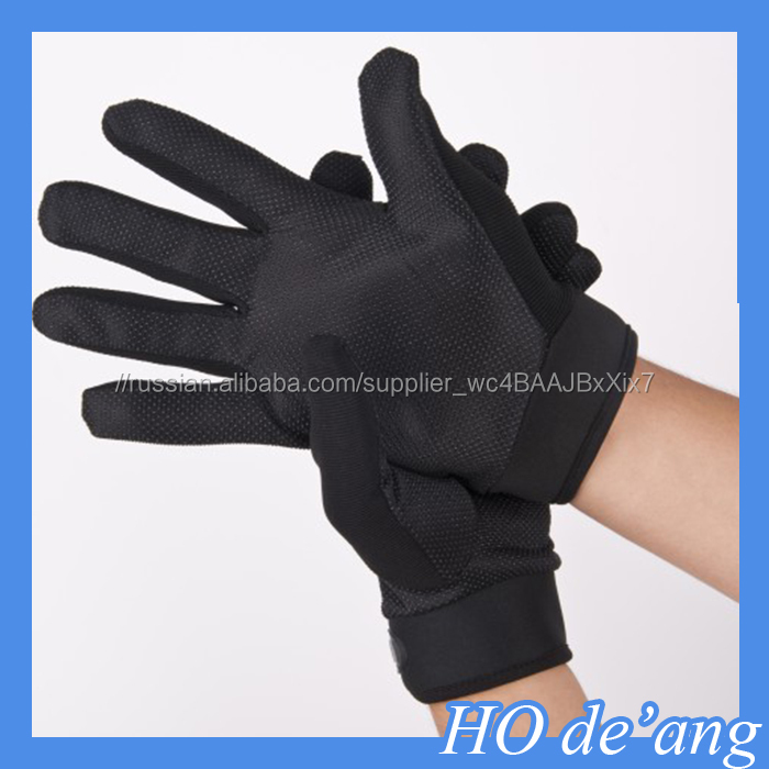 Hogift Бесплатная Доставка мужская Открытый Перчатки Полный Finger Велоспорт Перчатки Мотоцикла