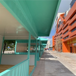 Container Di Động Kiosk/Gian Hàng/Quán Cà Phê - Product Image 2