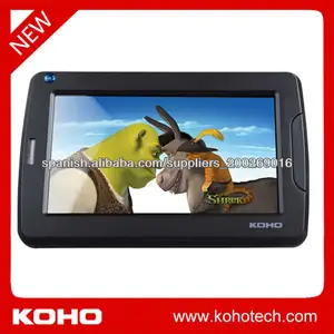 4.3" tablet pc with Sunplus GP33005, Cortex A8, 1.2GHZ, G-sensor android 4.1