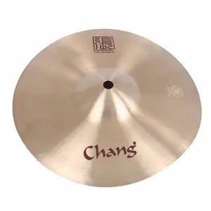 Chang Cymbals B20 Chip Cymbals 16 "Thin Effect Cymbals