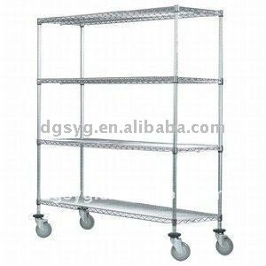 Kệ Dây Có Thể Điều Chỉnh Công Nghiệp CE Cho Ứng Dụng <span class=keywords><strong>ESD</strong></span> - Product Image 2