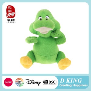 Encantador y cómodo <span class=keywords><strong>furry</strong></span> felpa dinosaurio de juguete animales fundas de almohada cuerpo - Product Image 3
