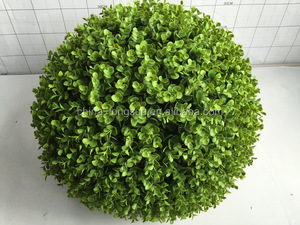 LSWS15112549 al por mayor artificial setos de boj ornamentales plantas bonsai <span class=keywords><strong>verde</strong></span> - Product Image 1