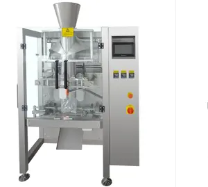 Multihead Weigher and Filler Grains Packing Machine for Weighing Food