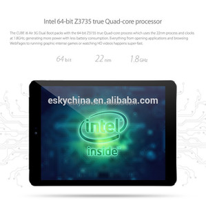 2015 nuevo 9.7 " cubo i6 aire arranque Dual Tablet PC Android 4.4 <span class=keywords><strong>2</strong></span> GB 32 GB Intel Quad Core 2048 x 1536 píxeles - Product Image 1