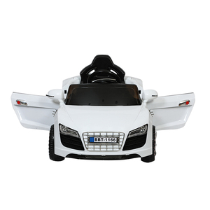 Neue modell nicht elektrische kinder spielzeug kinder babyschwingenauto - Product Image 5