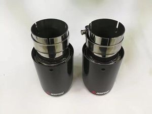 <span class=keywords><strong>Akrapovic</strong></span> estilo brillante salida única fibra de carbono <span class=keywords><strong>tubo</strong></span> de escape - Product Image 5
