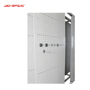Tùy chỉnh kim loại Pegboard Thảm hiển thị đứng Rack cho cửa hàng bán lẻ Thảm hiển thị đứng - Product Image 3