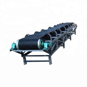 Eğimli Bant Konveyör Makinesi için Taş Kırıcı - Product Image 2