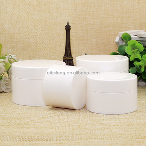 IBELONG Bán Nóng 30 Gam 50 Gam 100 Gam 120 Gam Giá Rẻ Rỗng Glossy Mỹ Phẩm Trắng Bao Bì Nhựa <span class=keywords><strong>Jar</strong></span> Cho Kem Nhà Sản Xuất - Product Image 6