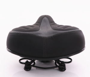 <span class=keywords><strong>Selle</strong></span> <span class=keywords><strong>de</strong></span> <span class=keywords><strong>vélo</strong></span> universelle confortable, nouveauté, pour vtt, <span class=keywords><strong>Extra</strong></span> <span class=keywords><strong>large</strong></span> et rembourré, pour hommes et femmes, pour personnes âgées - Product Image 3