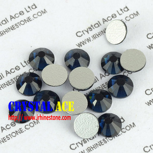 Strass hotfix no, rhinestone piedra de cristal para la decoración del arte del clavo - Product Image 1