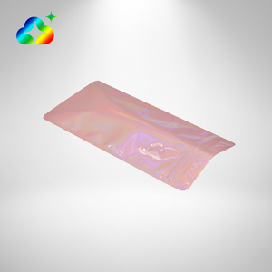 Eco amigable pvc cierre de cremallera bolsa de embalaje de plástico para la caja del teléfono - Product Image 3