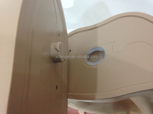 Mannequins féminins sexy aux hanches larges, réalistes et nus, et mannequins féminins en plastique recouverts de tissu de couleur chair - Product Image 4