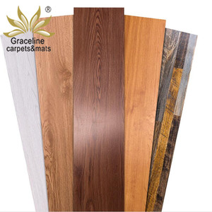 Vinyl Dính Chống Thấm Nước Chống Trượt Pvc Mái Lát Sàn Gạch Nhựa Như Gỗ - Product Image 5