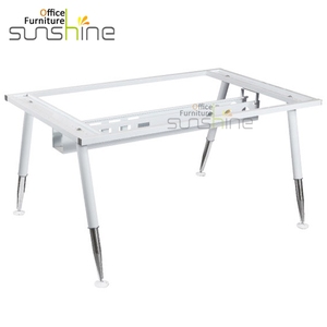 Siêu chất lượng văn phòng cơ sở đồ nội thất kim loại gấp bàn cà phê khung - Product Image 3