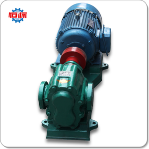 Zyb ปั๊มดูดถ่ายน้ำมันใช้แล้วแบบ self-priming ทำจากสเตนเลสเกียร์อุณหภูมิสูง - Product Image 6