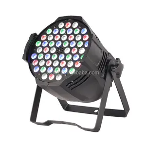 Lampu EV Led 54 3W, Par64 Lampu Klub Par Can untuk Pernikahan