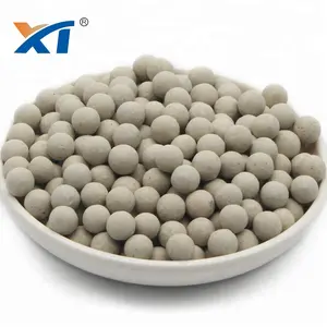 XINTAO 3/4" Inert Ceramic Industrial Packing Ball Ceramic Ball