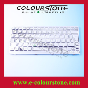 Marca nuevo teclado español teclado para <span class=keywords><strong>toshiba</strong></span> <span class=keywords><strong>mini</strong></span> nb200 nb305 MP-09K56E06698 - Product Image 1