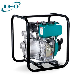 LEO Aluminium 3600 Rpm 3.8Hp <span class=keywords><strong>2</strong></span> Zoll 3 Zoll Benzinmotor Wasserpumpe - Product Image 1