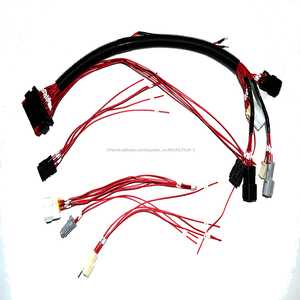 PVC insulté câble assemblée utilisé 2.5mm électrique fil de cuivre - Product Image 1