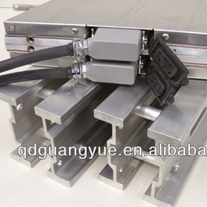 Prensa de vulcanización de empalme en caliente Guangyue para maquinaria de fabricación de productos de goma de cinta transportadora - Product Image 2